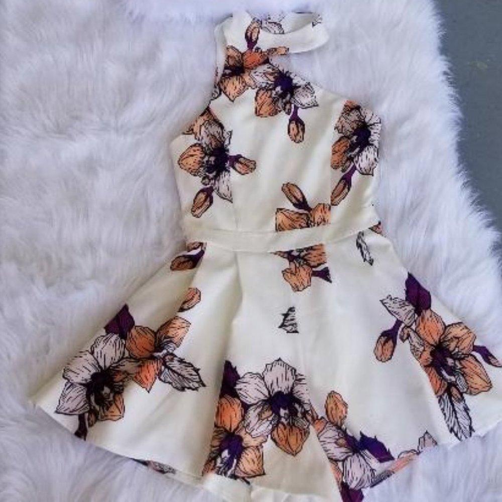 Romper  shorts